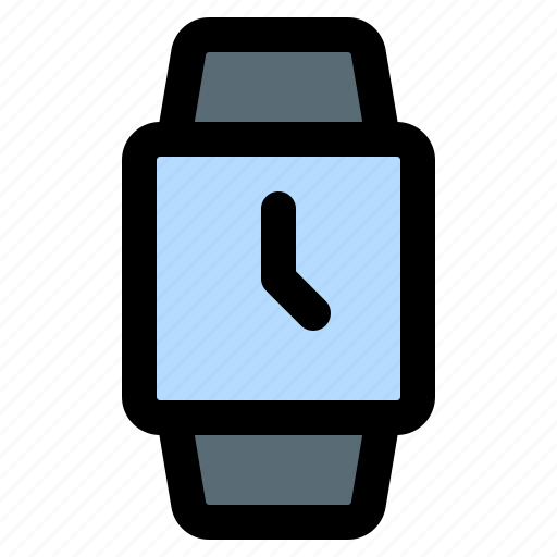 Smartwatch, smart, watch, gadget, wrist icon - Download on Iconfinder