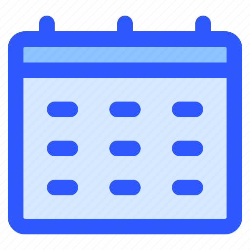 Calendar, date, month, year, day icon - Download on Iconfinder