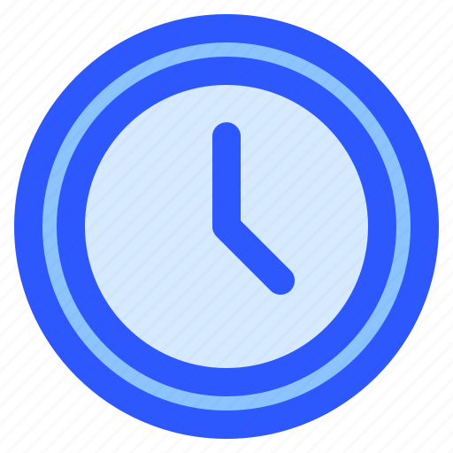 Clock, watch, time, hour, deadline icon - Download on Iconfinder