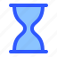 hourglass, time, countdown, sandglass, watch 