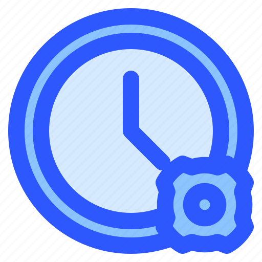 Management, time, clock, schedule, watch icon - Download on Iconfinder