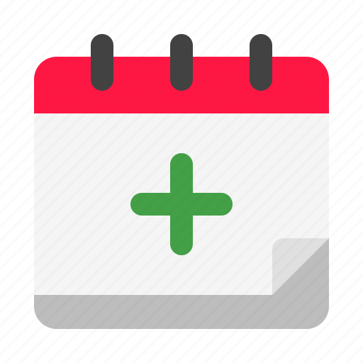 Add, event, calendar, schedule, date, day, month icon - Download on Iconfinder