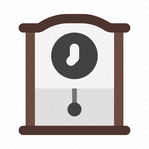 Wall, clock, time, watch, timer, schedule, timepiece icon - Download on Iconfinder