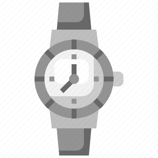 Wristwatch, clock, hour, time icon - Download on Iconfinder
