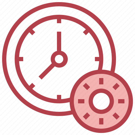 Morning, sun, time, date, hour, clock icon - Download on Iconfinder