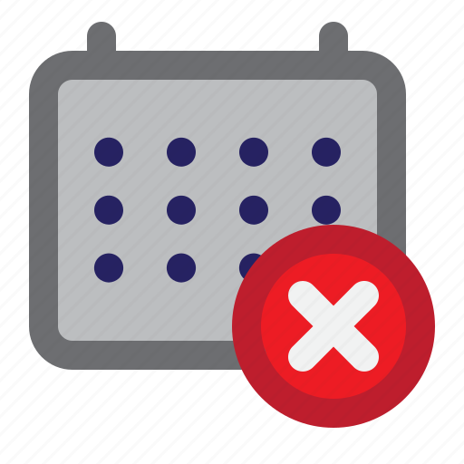 Time, schedule, remove, agenda, date, event, planner icon - Download on Iconfinder