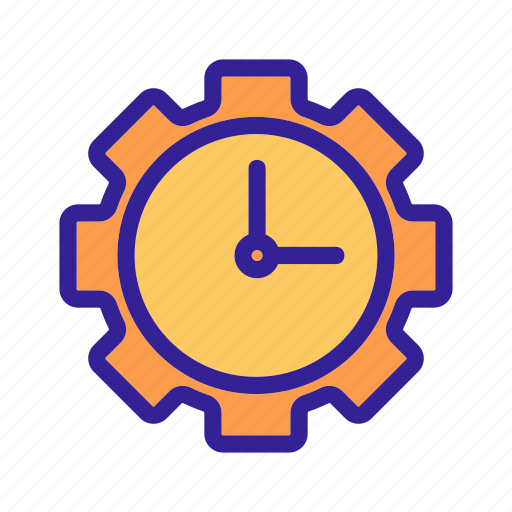 Configuration, service, system, time, tings icon - Download on Iconfinder