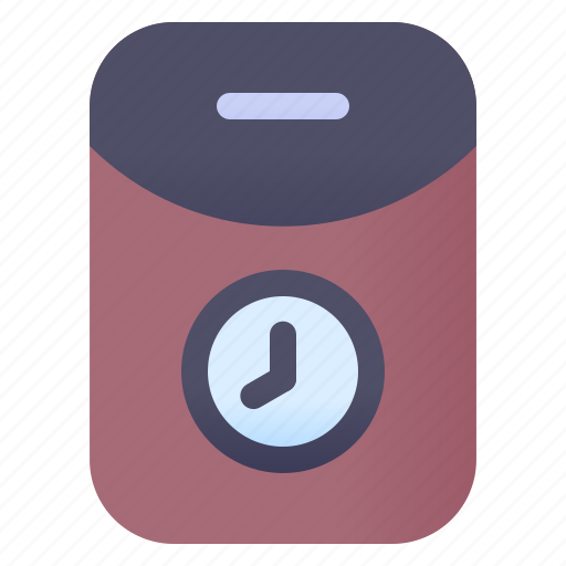 Wallet, time, clock, watch, timer, alarm, money icon - Download on Iconfinder