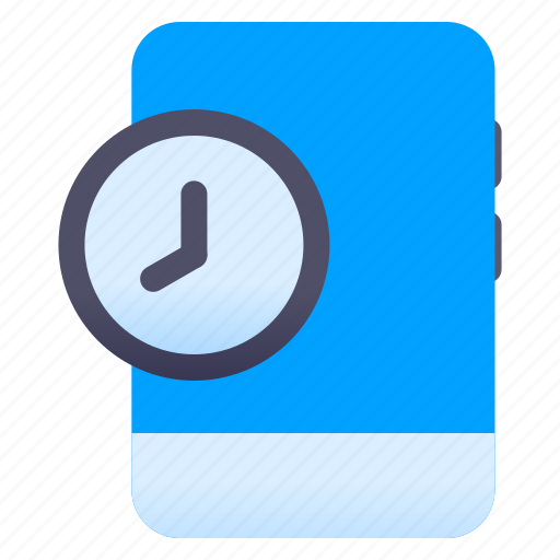 Gadget, time, clock, watch, timer, alarm, device icon - Download on Iconfinder
