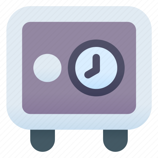 Locker, time, clock, watch, timer, alarm, schedule icon - Download on Iconfinder
