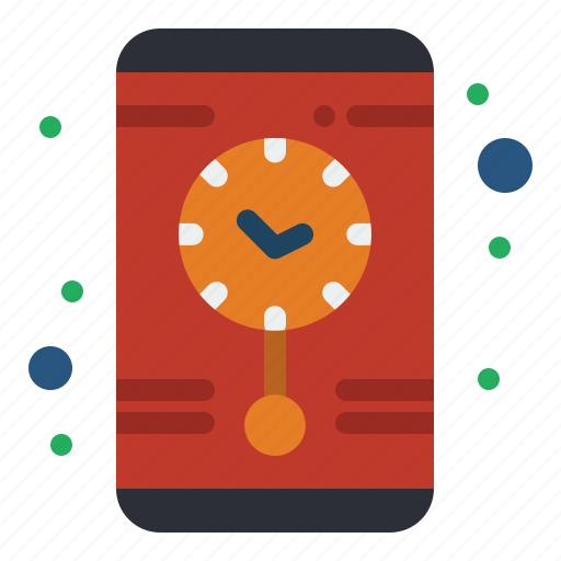 Clock, time, wall icon - Download on Iconfinder