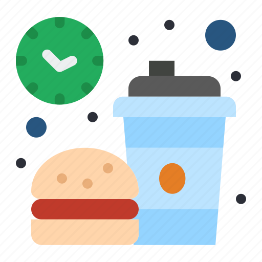 Break, coffee, food, lunch, meal icon - Download on Iconfinder