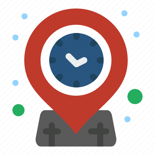 Geo, location, targeting, time icon - Download on Iconfinder