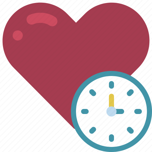 Love, time, heart, life icon - Download on Iconfinder