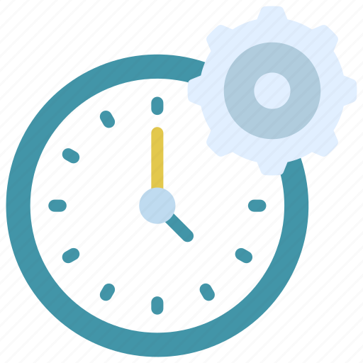Manage, clock, timer, time icon - Download on Iconfinder