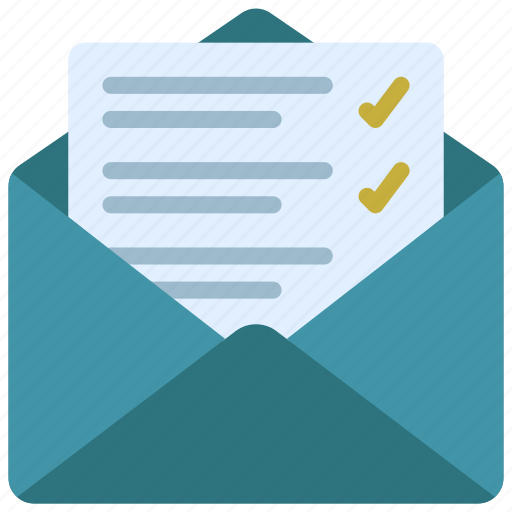Task, list, email, mail, tasks icon - Download on Iconfinder