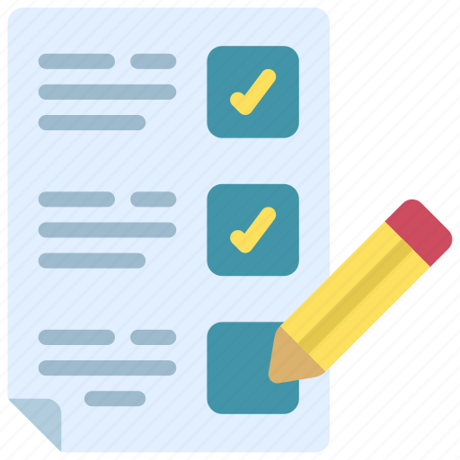 Task, list, document, file, checklist icon - Download on Iconfinder