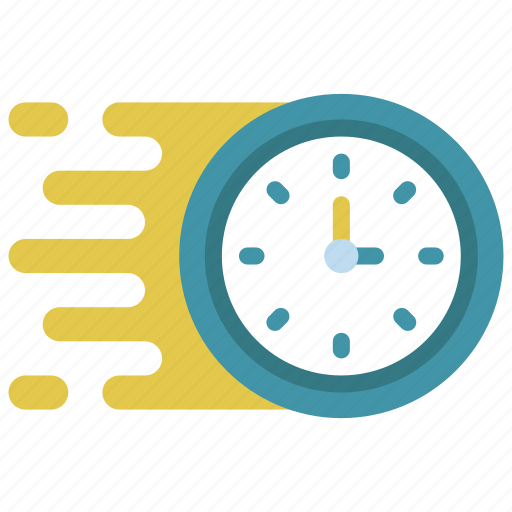Time, flies, timer, clock icon - Download on Iconfinder