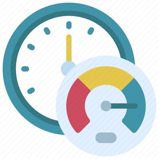 Time, performance, meter, timer icon - Download on Iconfinder