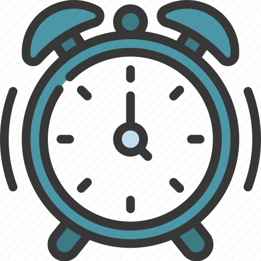 Alarm, clock, timer, bell icon - Download on Iconfinder
