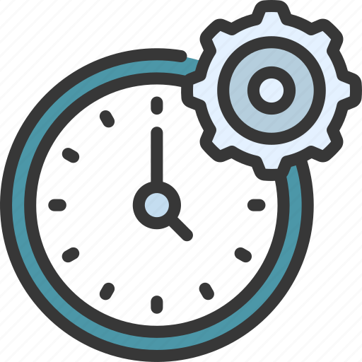 Manage, clock, timer, time icon - Download on Iconfinder