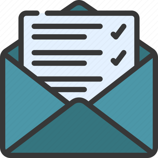 Task, list, email, mail, tasks icon - Download on Iconfinder