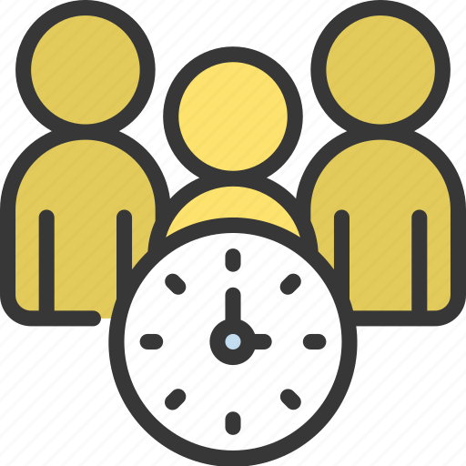 Team, time, group, people icon - Download on Iconfinder
