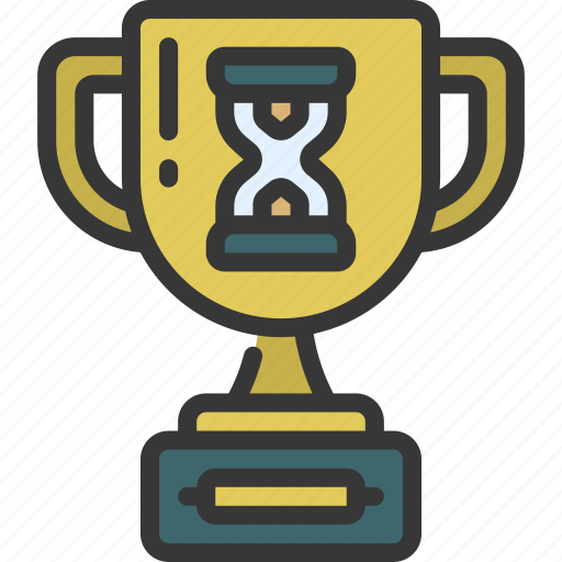 Time, award, trophy, reward icon - Download on Iconfinder