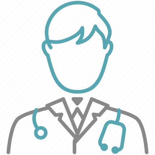Doctor, medical, personnel, scientist, specialist icon - Download on Iconfinder