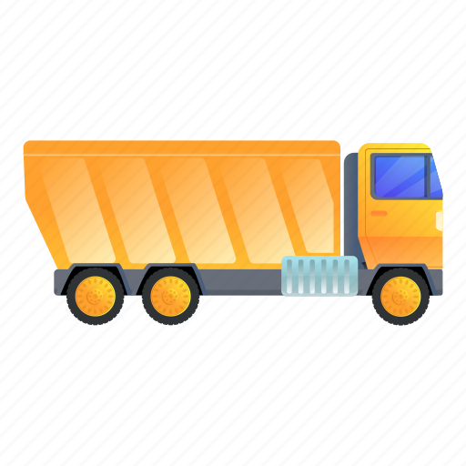 Business, car, heavy, technology, tipper icon - Download on Iconfinder