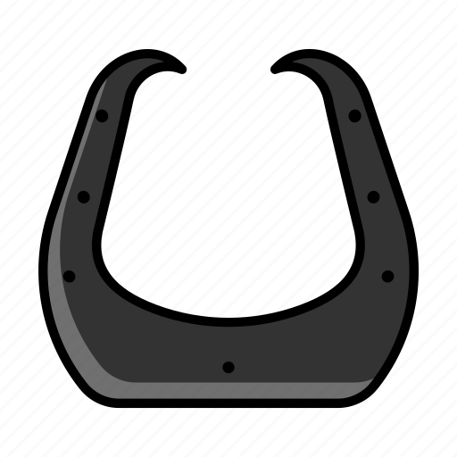 Rim, width, caliper, measurement tool, wheel balancer, horseshoe icon - Download on Iconfinder