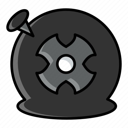 Radical, patch, tire, tyre, repairing, flat tire, needle icon - Download on Iconfinder