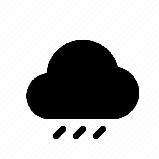 Cloud, rain, cloudy, rainy, weather, forecast, season icon - Download on Iconfinder