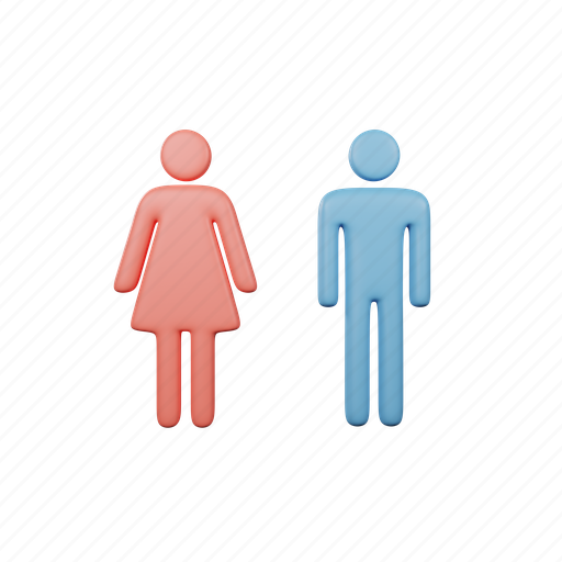 Toilet, restroom, bathroom, men, women, wc icon - Download on Iconfinder
