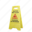 wet, floor, warning, caution, sign, attention, cleaning 