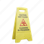 wet, floor, warning, caution, sign, attention, cleaning 