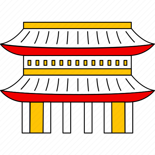 Japan, tokyo, asian, landmark, japanese, cityscape, city icon - Download on Iconfinder