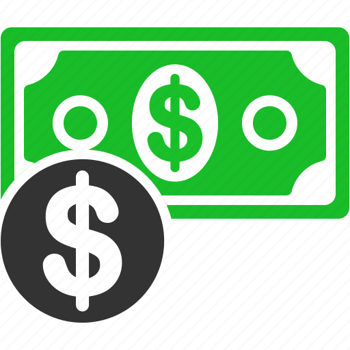 Cash, dollar, money, payment, coin, finance, sales icon - Download on Iconfinder