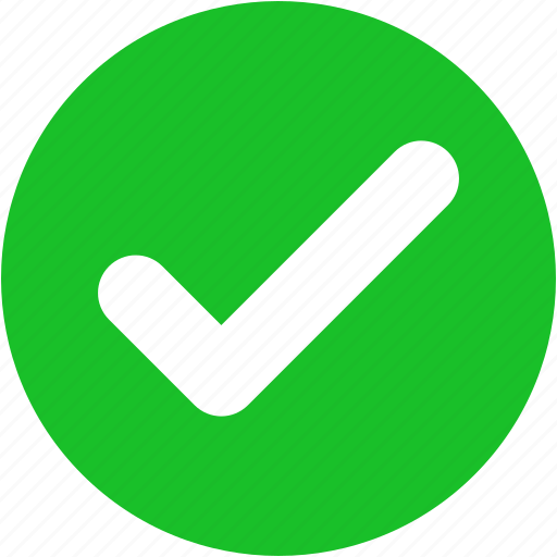 Accept, approve, confirm, ok, select, vote, yes icon - Download on Iconfinder