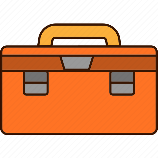 Toolbox, tools, work icon - Download on Iconfinder
