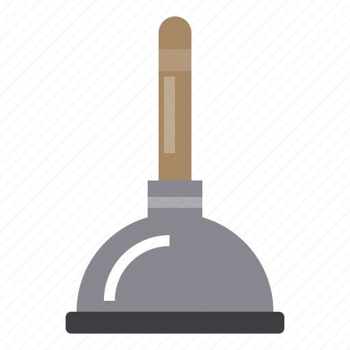 Equipment, plump, plunger, tool, tools icon - Download on Iconfinder