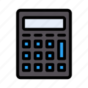 tools, calculator, accounting, calculation, stats