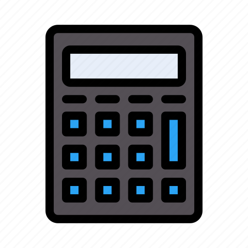 Tools, calculator, accounting, calculation, stats icon - Download on Iconfinder