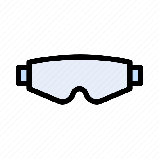 Glasses, eyewear, tools, welding, safety icon - Download on Iconfinder