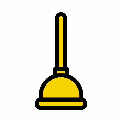 Brush, cleaning, construction, dusting, mop icon - Download on Iconfinder