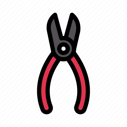 Fixing, plier, tools, repair, maintenance icon - Download on Iconfinder