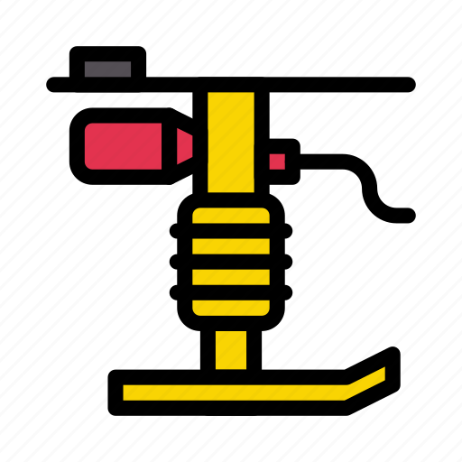 Equipment, maintenance, repair, tools, construction icon - Download on Iconfinder