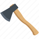 hatchet, axe, tomahawk, lumber, workshop, tool, diy 