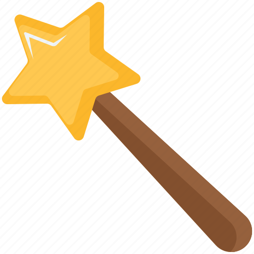 Star, magic, magic wand icon - Download on Iconfinder