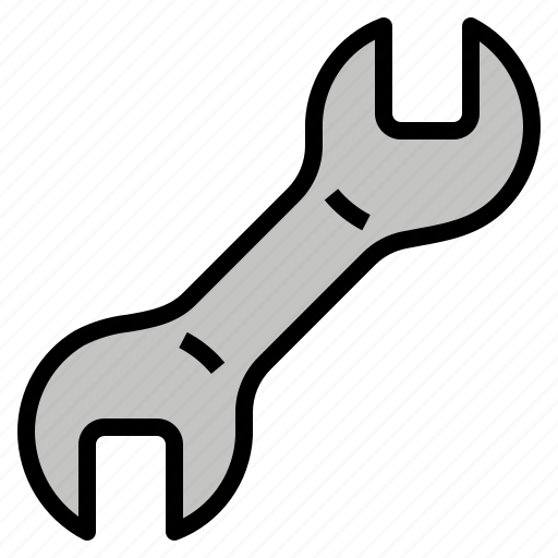 End, open, spanner, tool icon - Download on Iconfinder